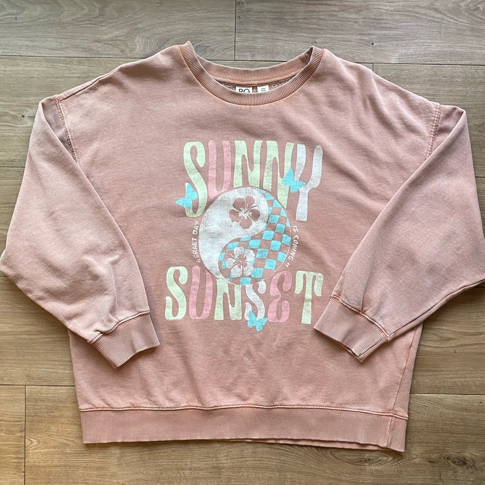 Roxy Crewneck Sweatshirt